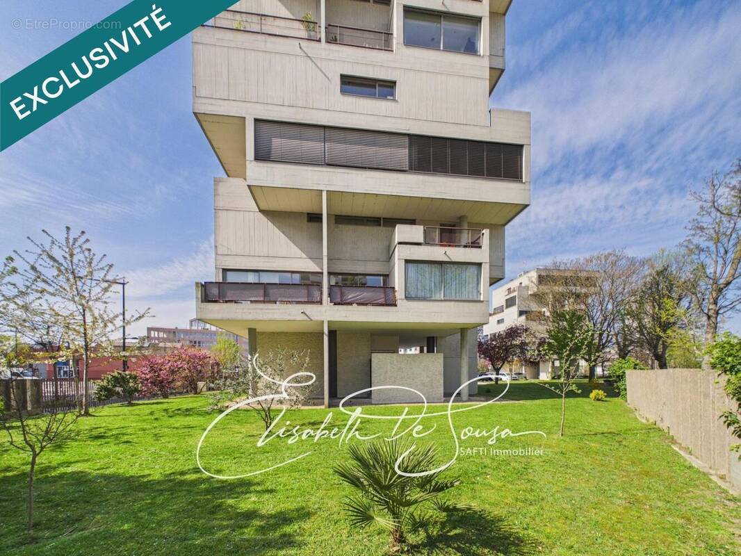 Photo 1 - Appartement à IVRY-SUR-SEINE