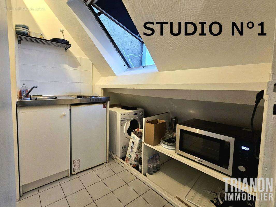 Appartement à PARIS-17E