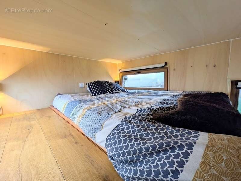 Maison à MONCHAUX-SORENG