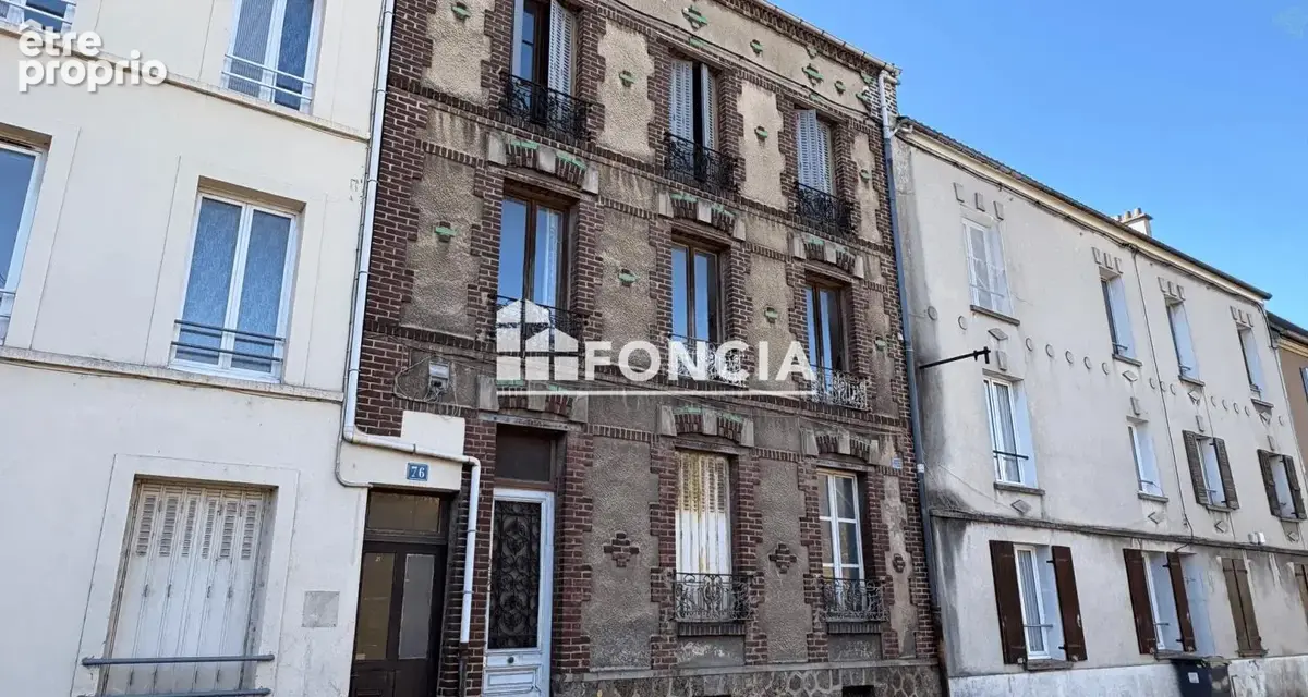 Photo Appartement à Gonesse au prix de 550 000€