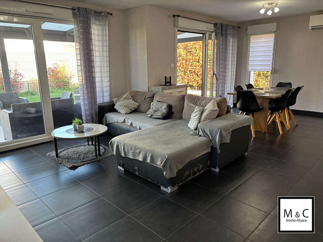 Maison à NIEDERROEDERN