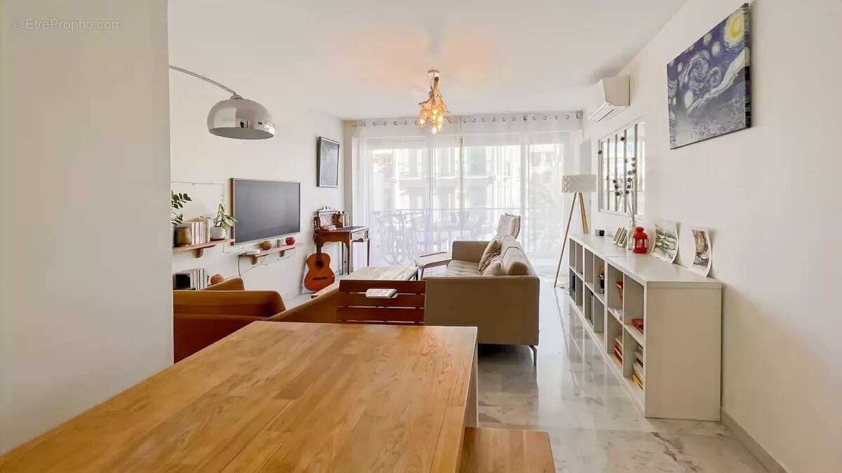 Appartement à ANTIBES