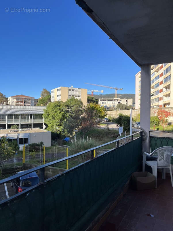 Appartement à AJACCIO