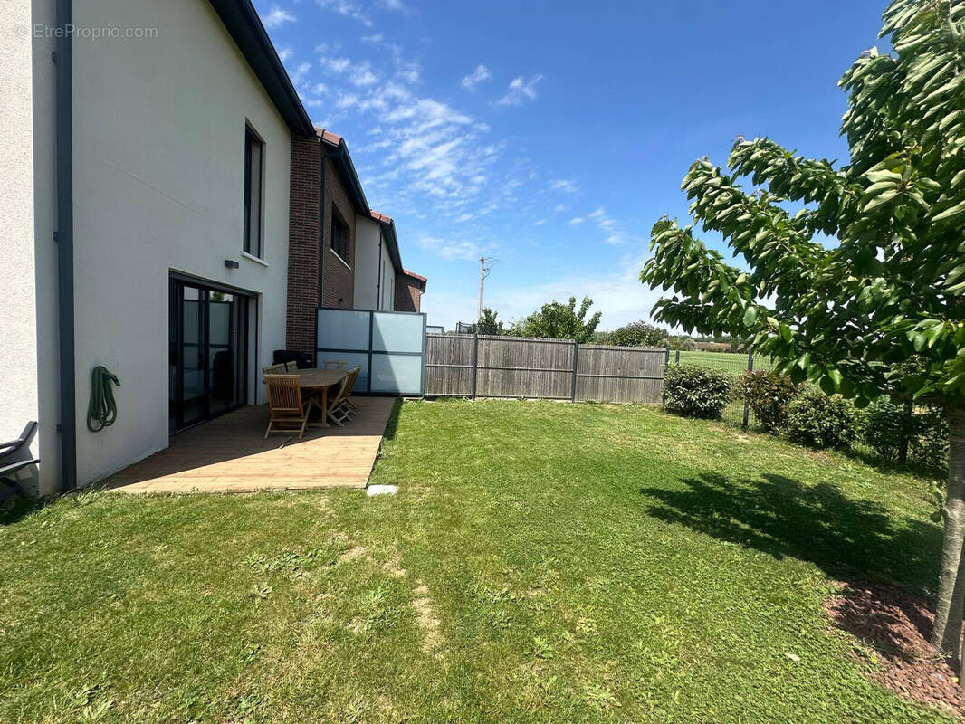 Photo 1 - Maison à LAVALETTE