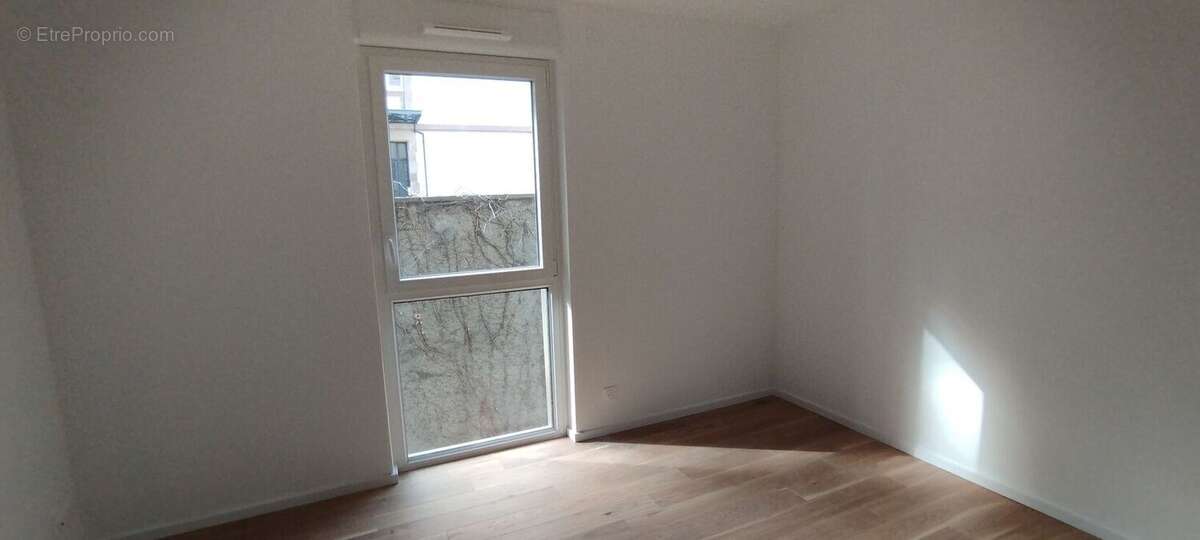 Appartement à MULHOUSE