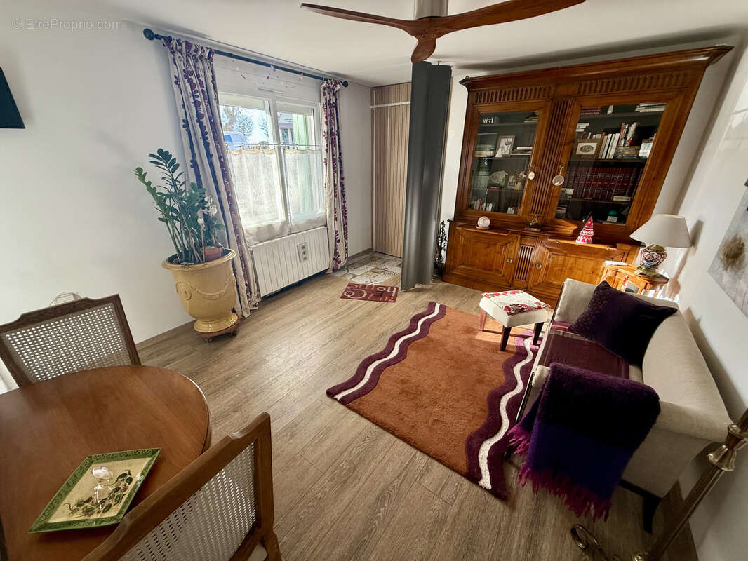 Maison à AIGUES-MORTES