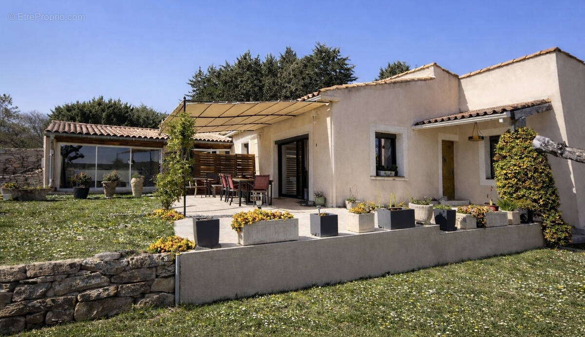 Maison à AIX-EN-PROVENCE