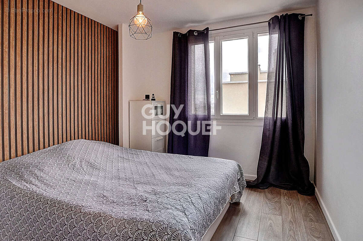 Appartement à VILLEURBANNE