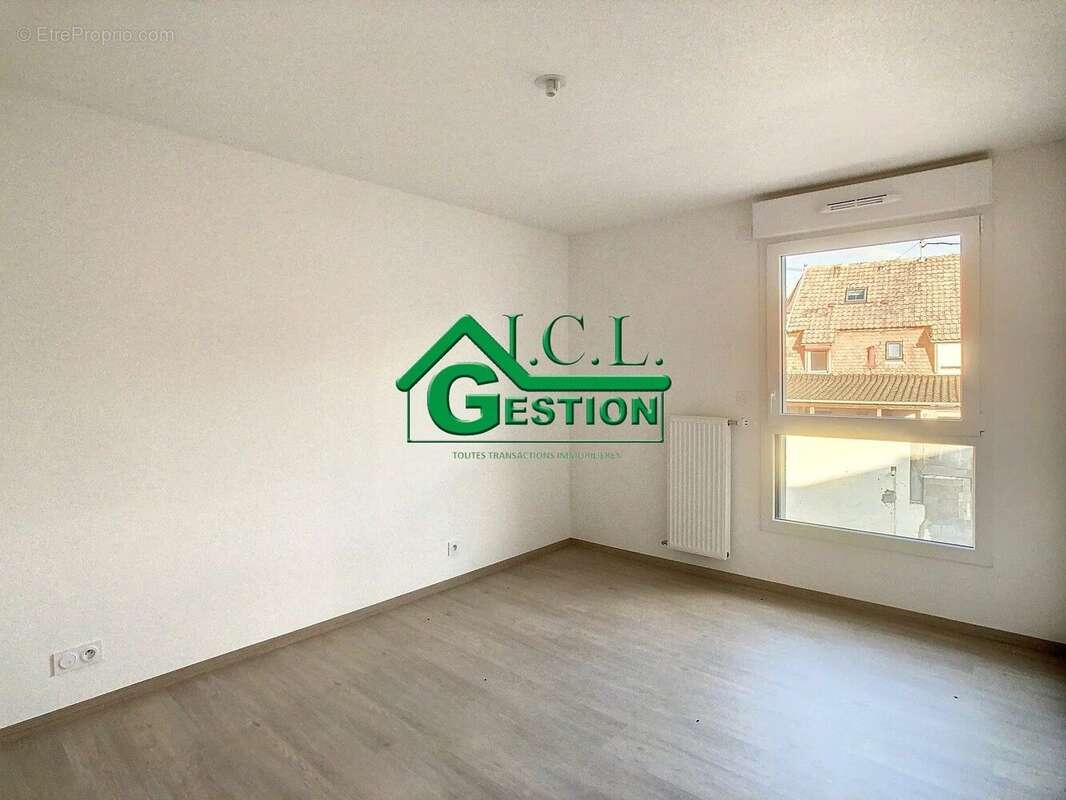 Appartement à CERNAY