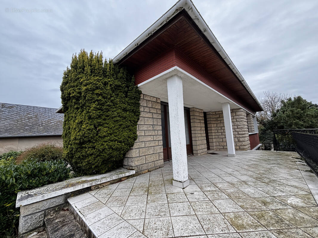 Maison à DAMMARIE