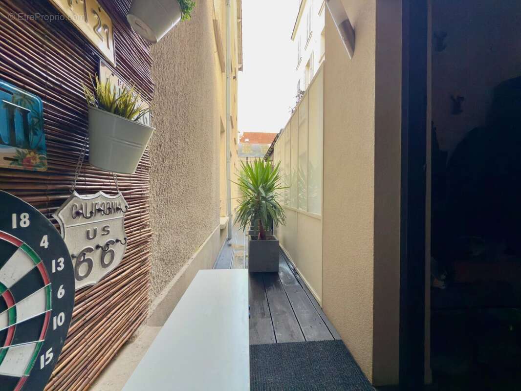 Appartement à LE RAINCY