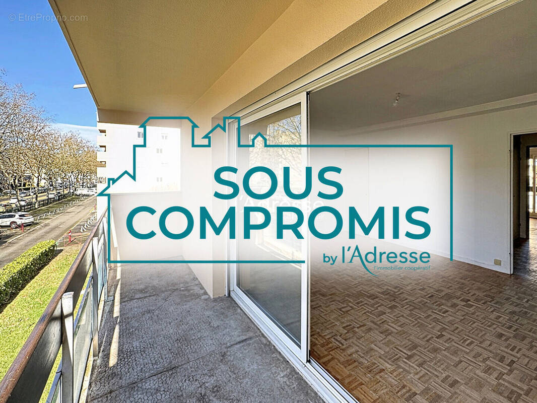Appartement à RAMONVILLE-SAINT-AGNE