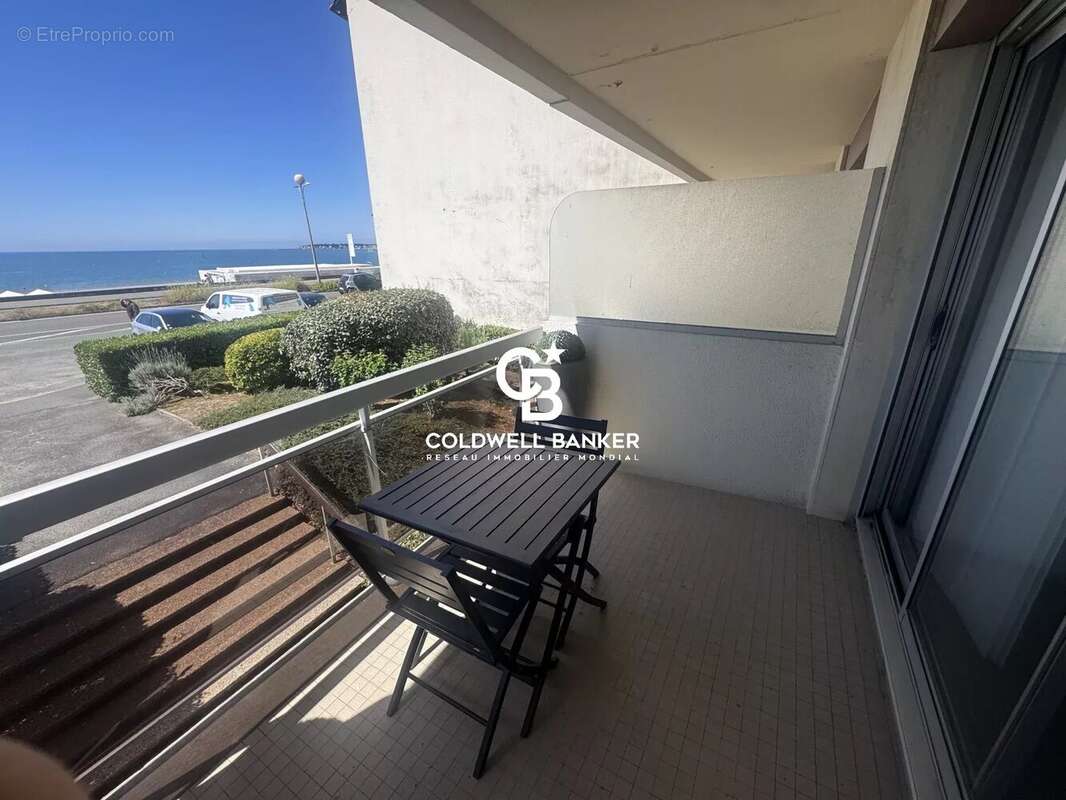 Appartement à LA BAULE-ESCOUBLAC