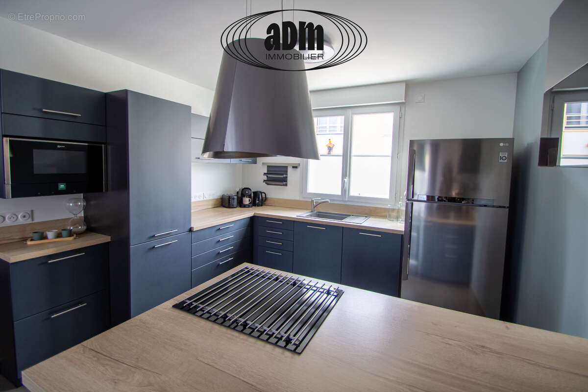 Maison à BAILLY-ROMAINVILLIERS