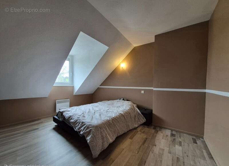 Maison à vendre 6 pièces LES ESSARDS TAIGNEVAUX (39) - photo 4