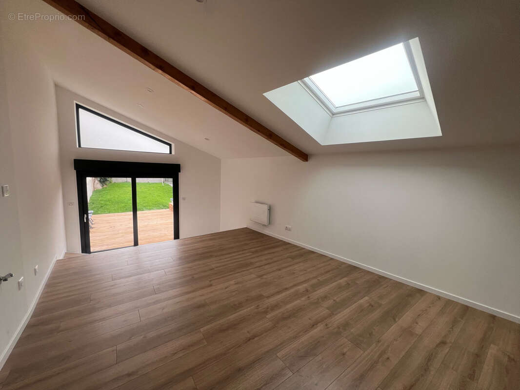 Maison à SAINT-NICOLAS-DE-PORT