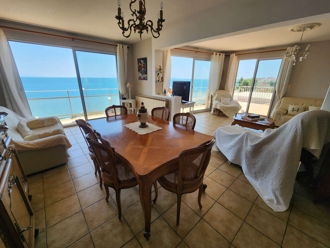 Appartement à SETE