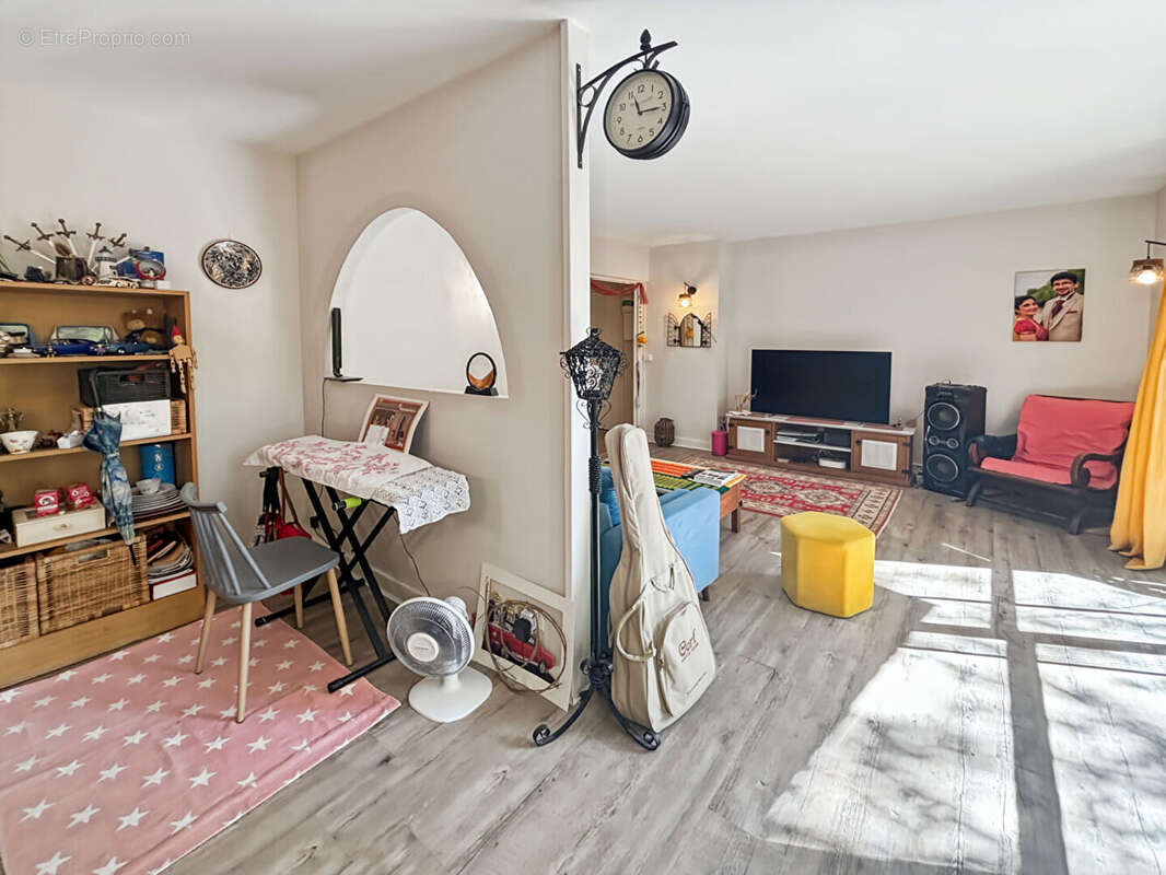 Appartement 81m² à palaiseau - photo 2