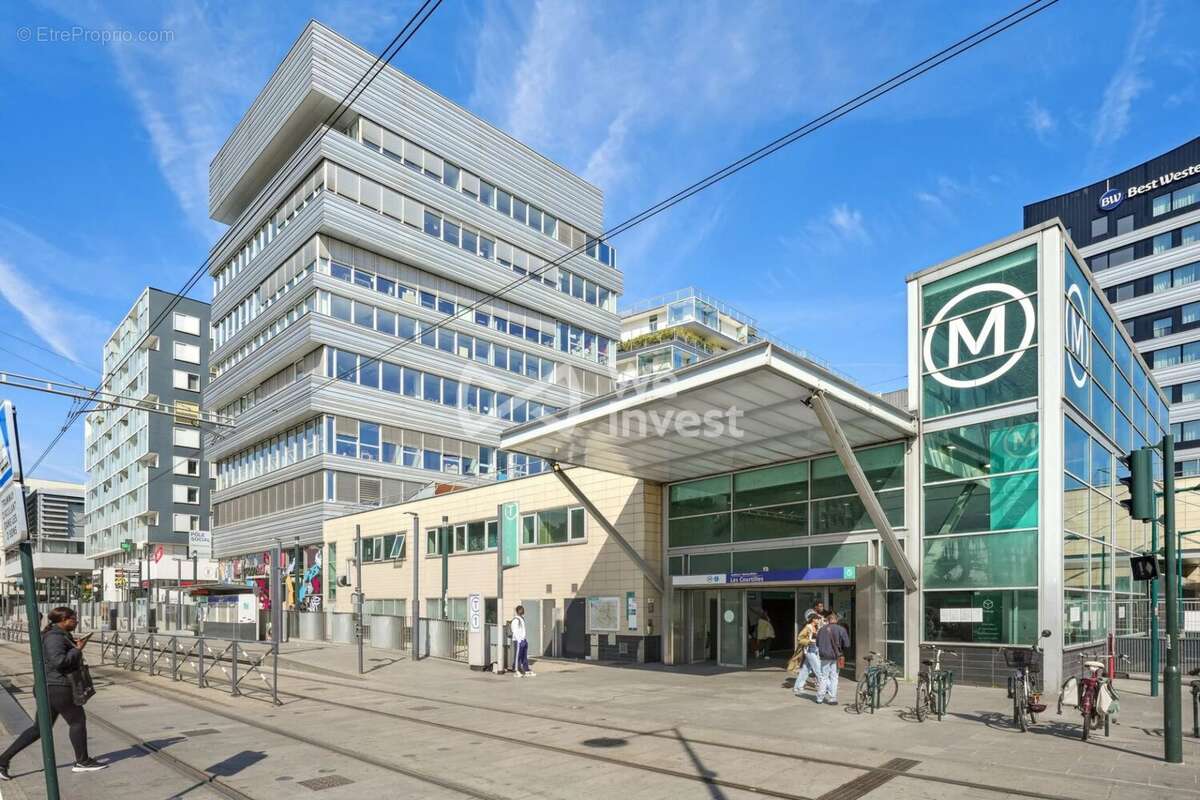 Appartement à ASNIERES-SUR-SEINE