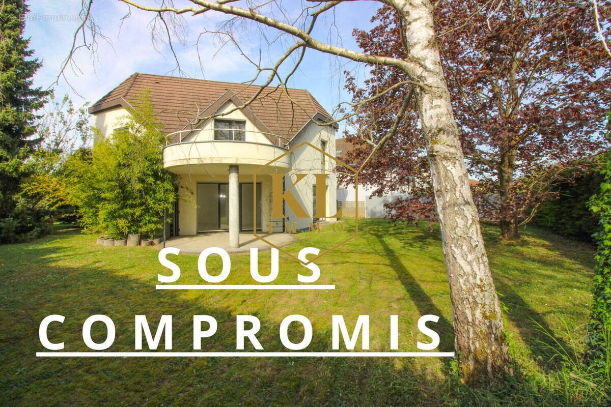 Maison à WITTENHEIM