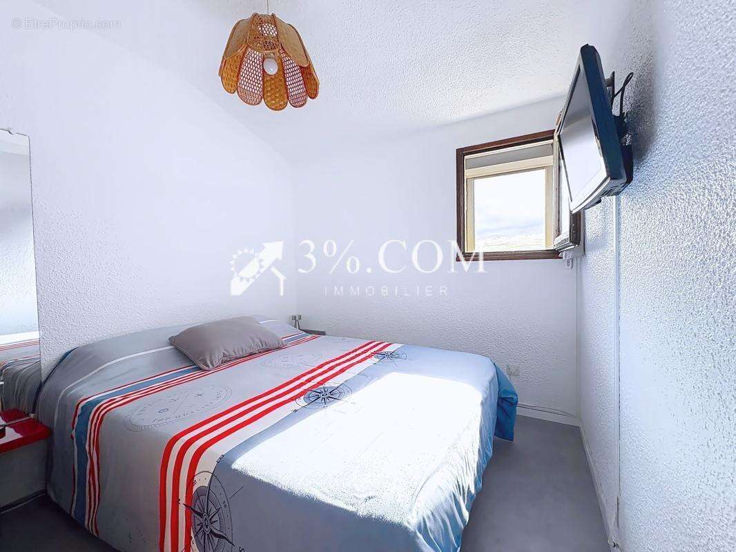 Appartement à GRUISSAN