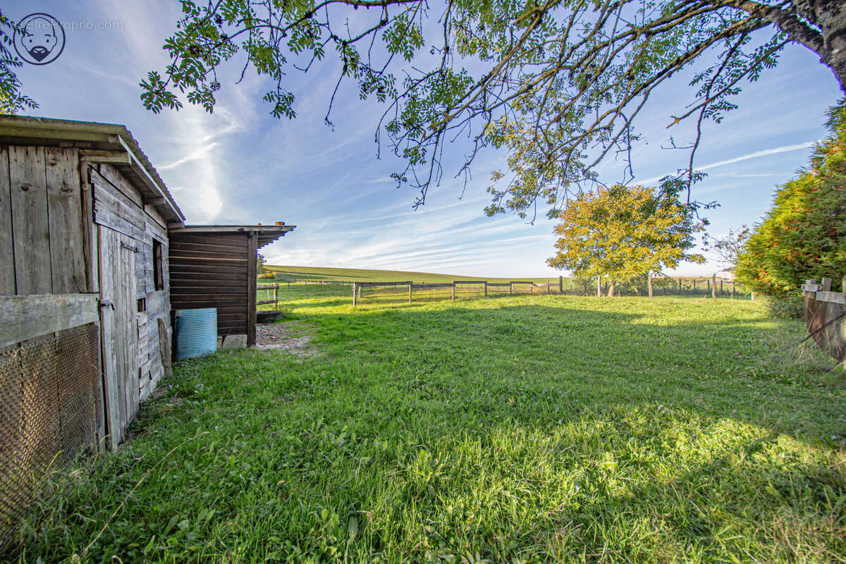 Maison à LIGNY-EN-BARROIS