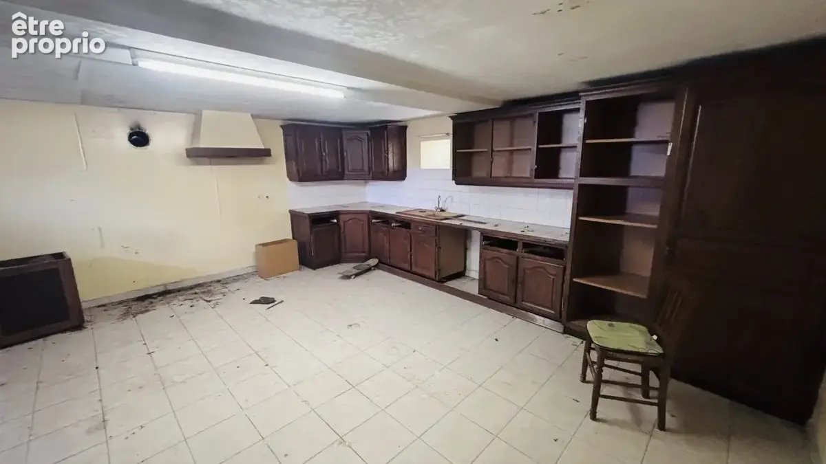 Maison 3 pièces 104 m² à vendre à Saint-Denis-De-Gastines (53500) - photo 5