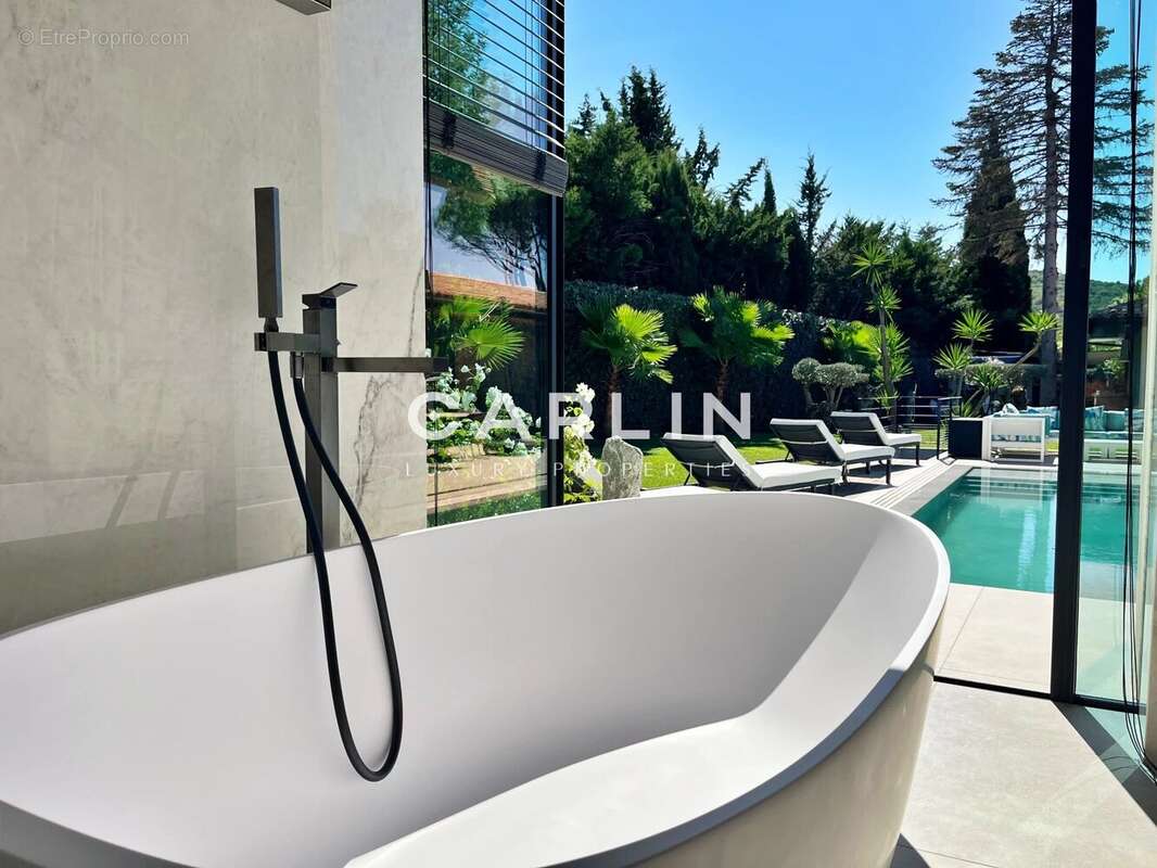 Maison à SAINT-TROPEZ