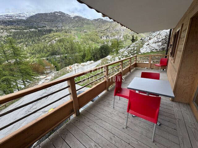 Appartement à TIGNES