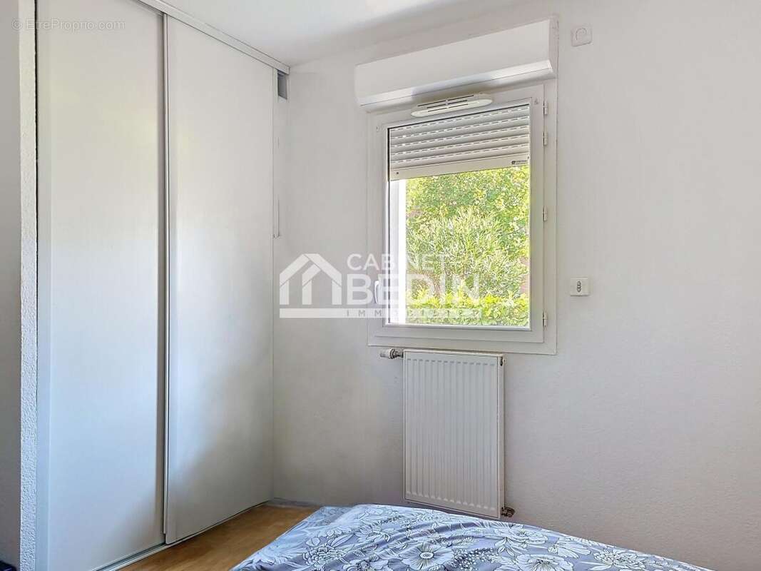 Appartement à AUCAMVILLE