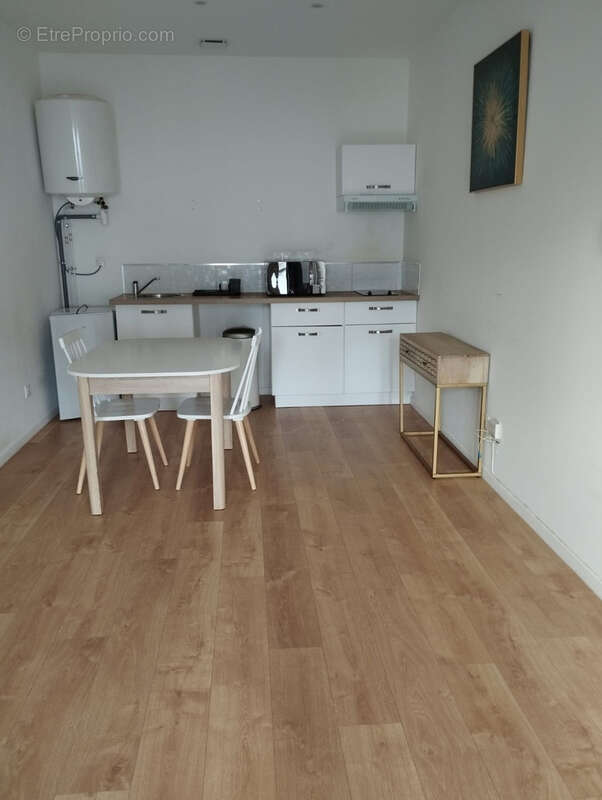 Appartement à SAINT-QUENTIN