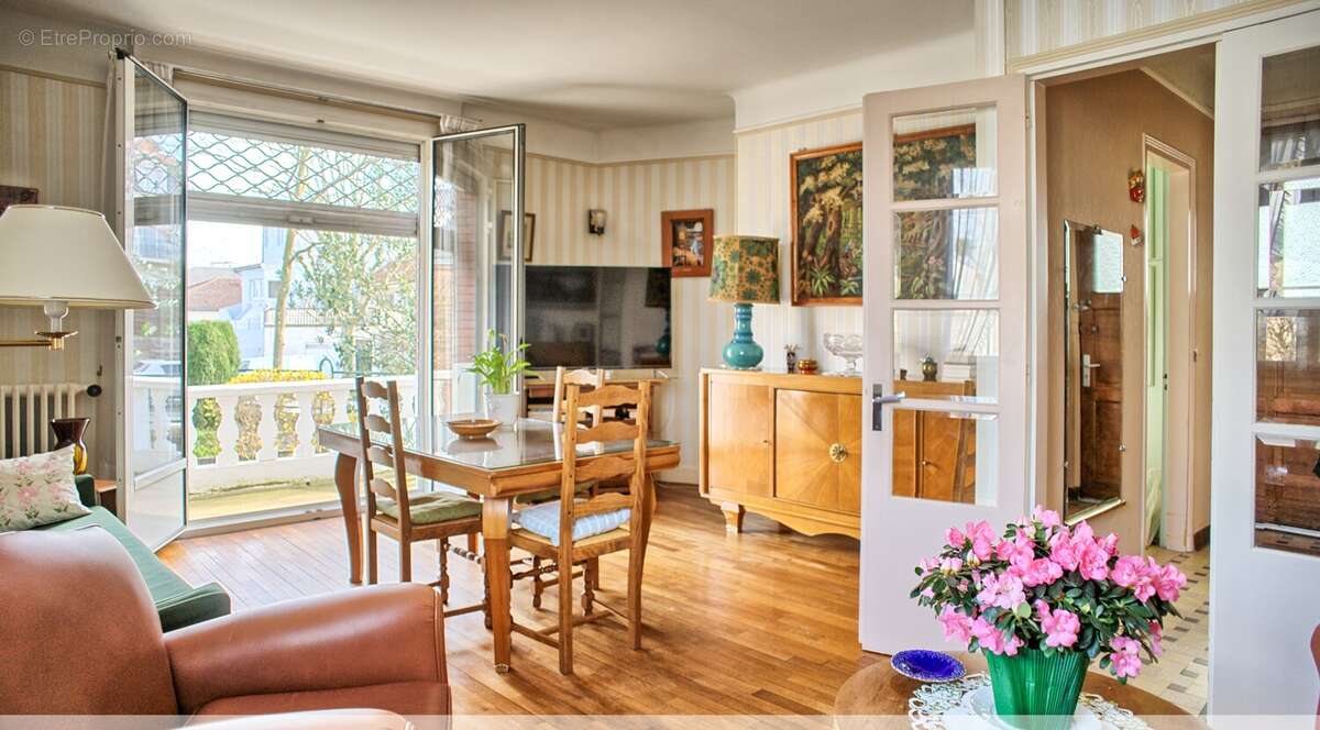 Maison à FONTENAY-SOUS-BOIS