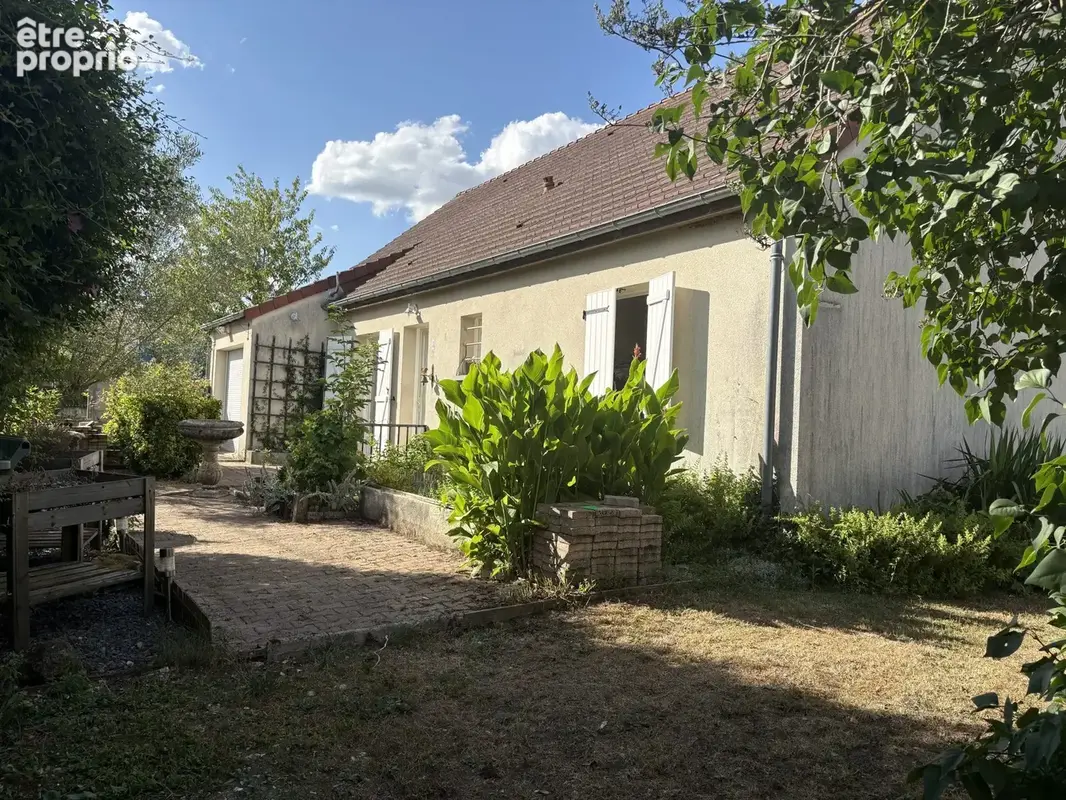 Maison à SAINT-MARTIN-LE-BEAU