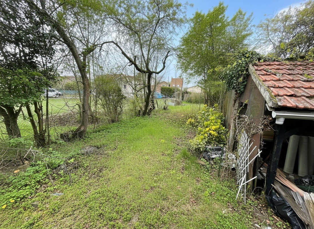 Terrain à HOUILLES