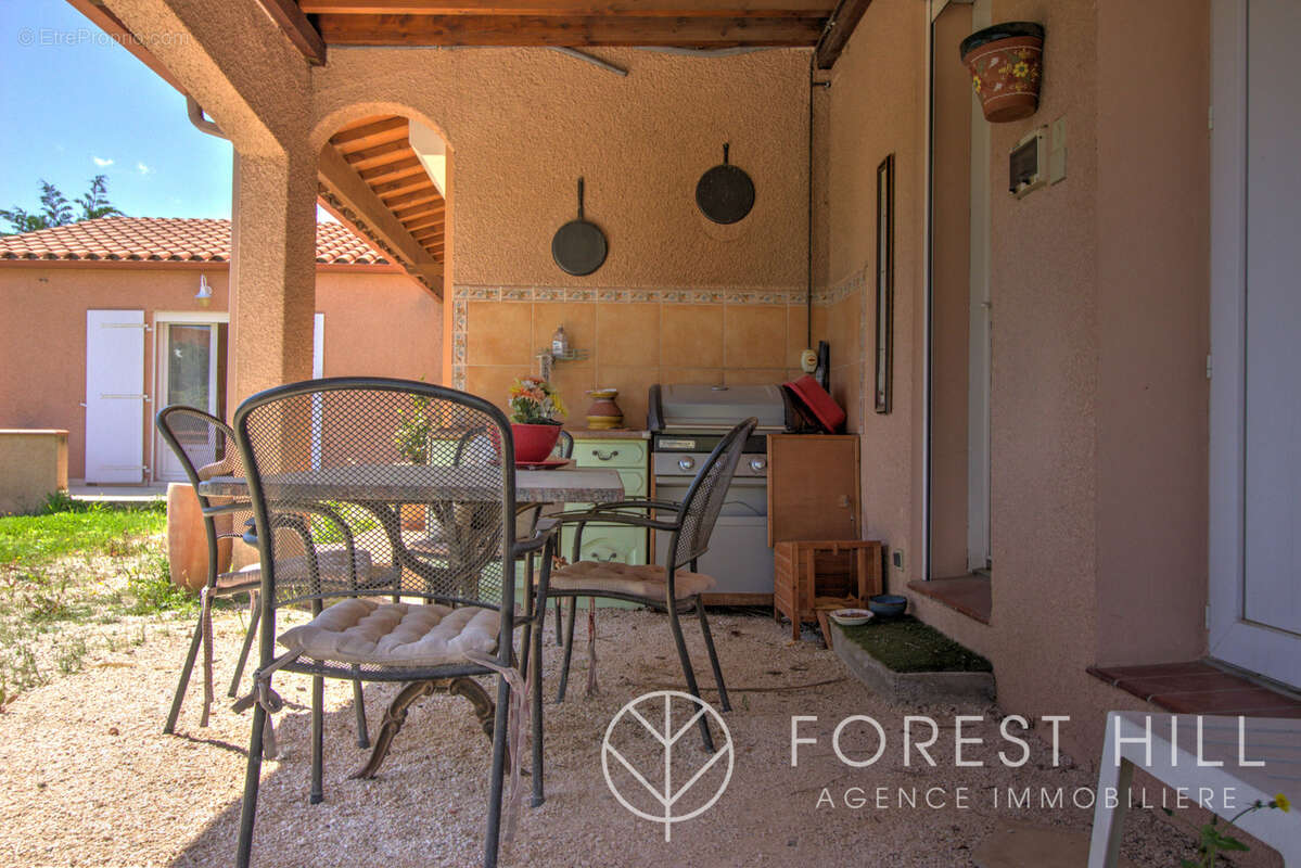 Maison à MAUREILLAS-LAS-ILLAS