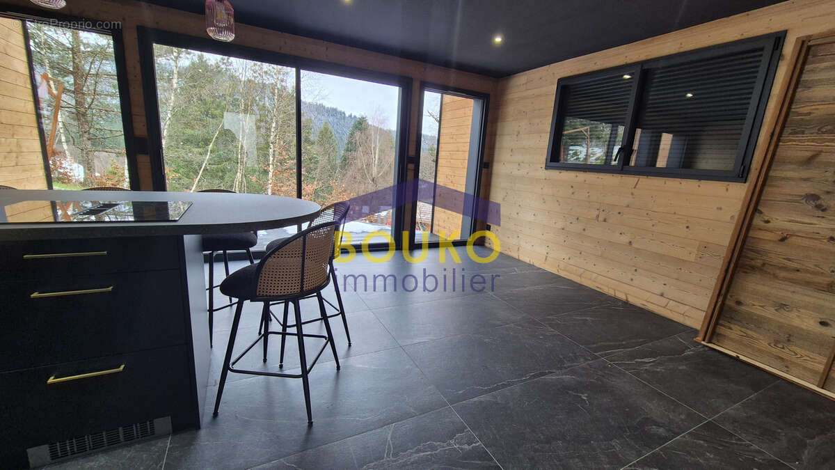 Maison à GERARDMER