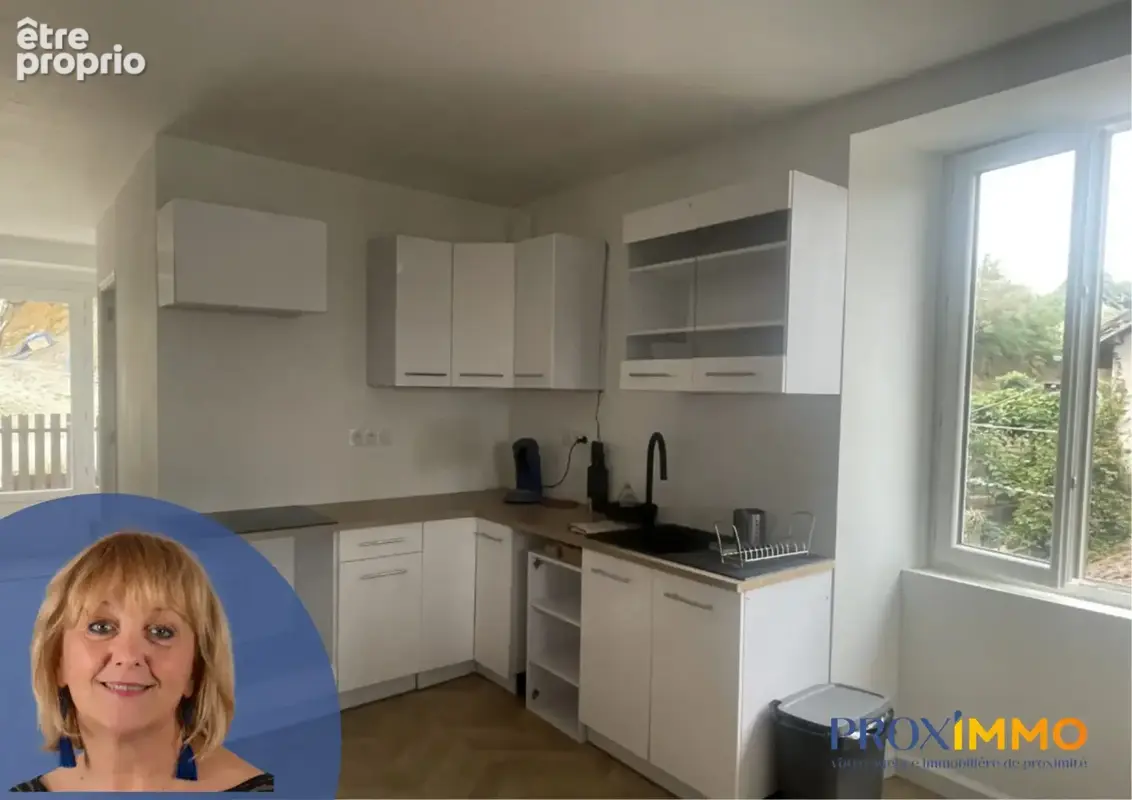 Appartement à APPRIEU