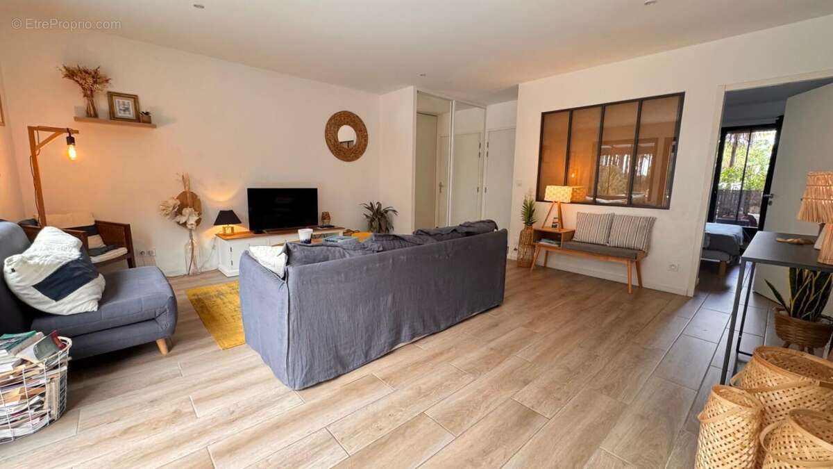 Appartement à LEGE-CAP-FERRET