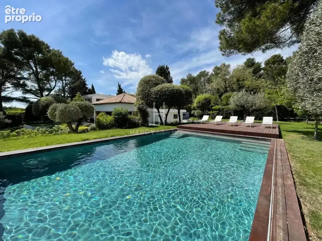 Superbe propriété aux prestations contemporaines, beaux volumes et piscine chauffée - photo 2