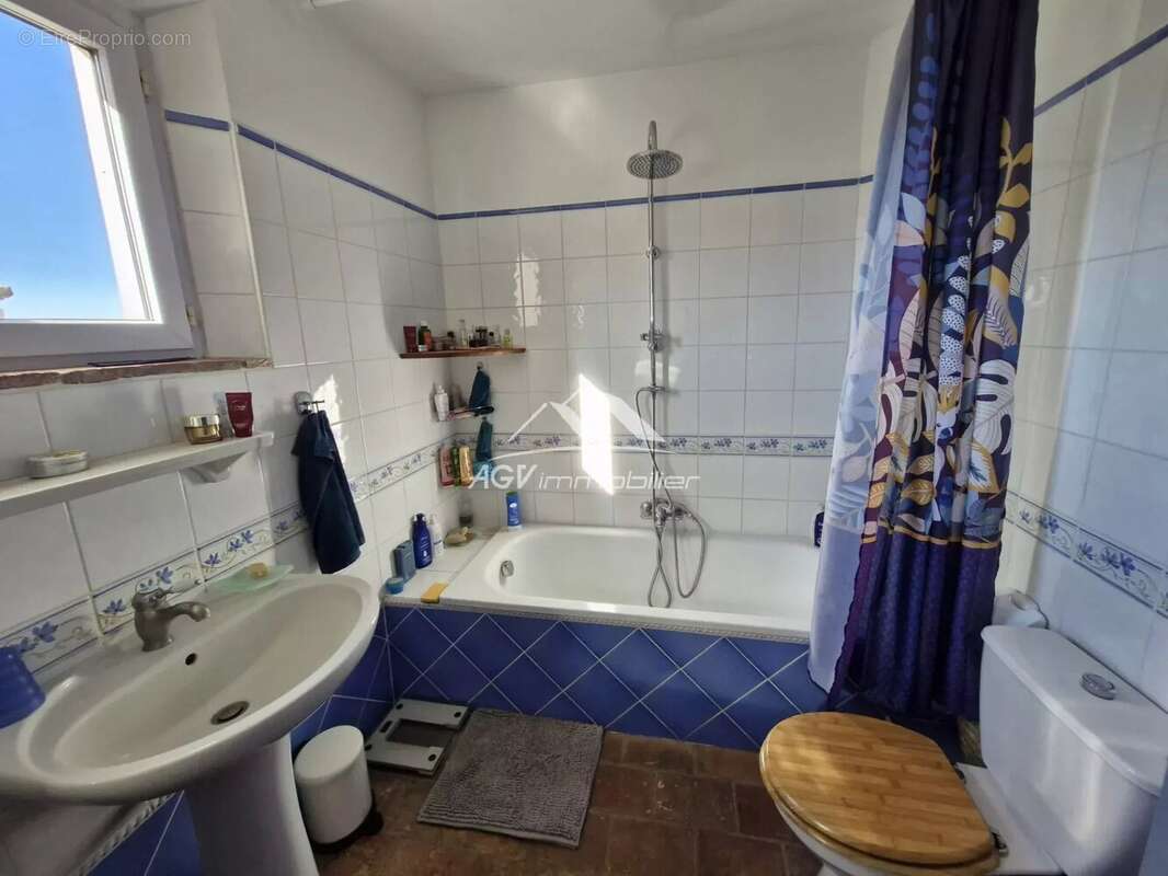 Maison à BROUZET-LES-ALES