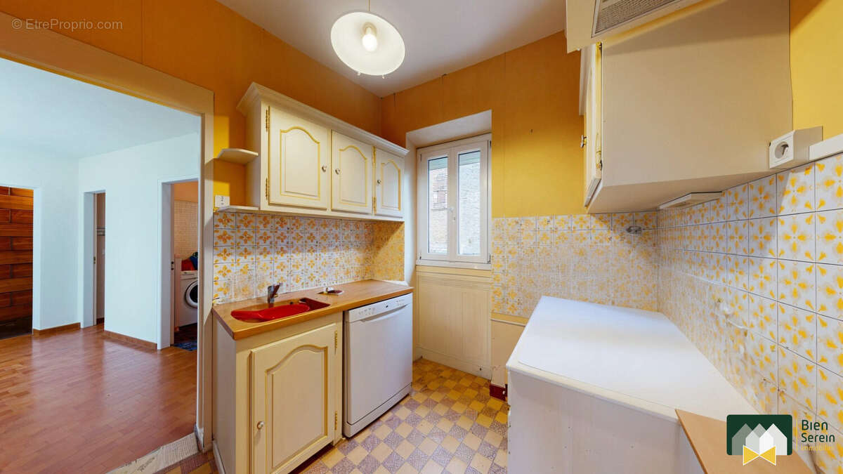 Cuisine - Maison à DAMMARIE