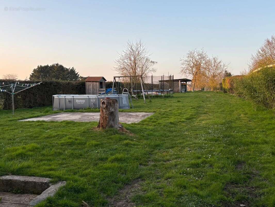 Maison à CREPY-EN-VALOIS