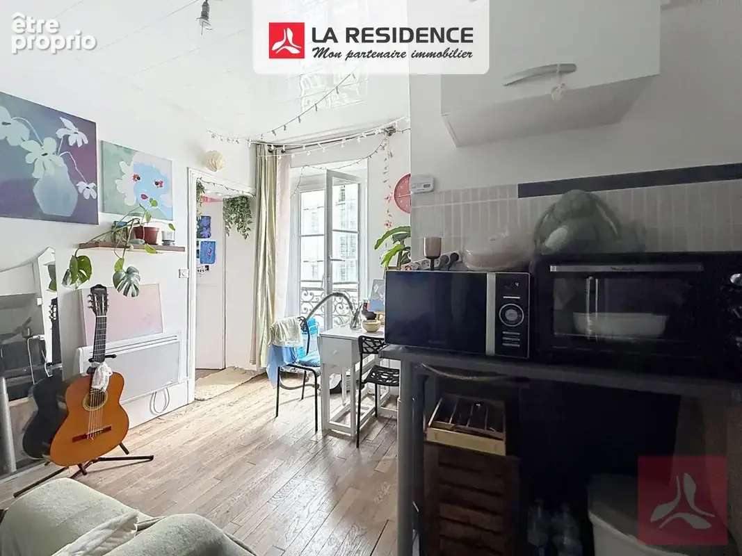 Photo Appartement à Paris-17e au prix de 292 400€