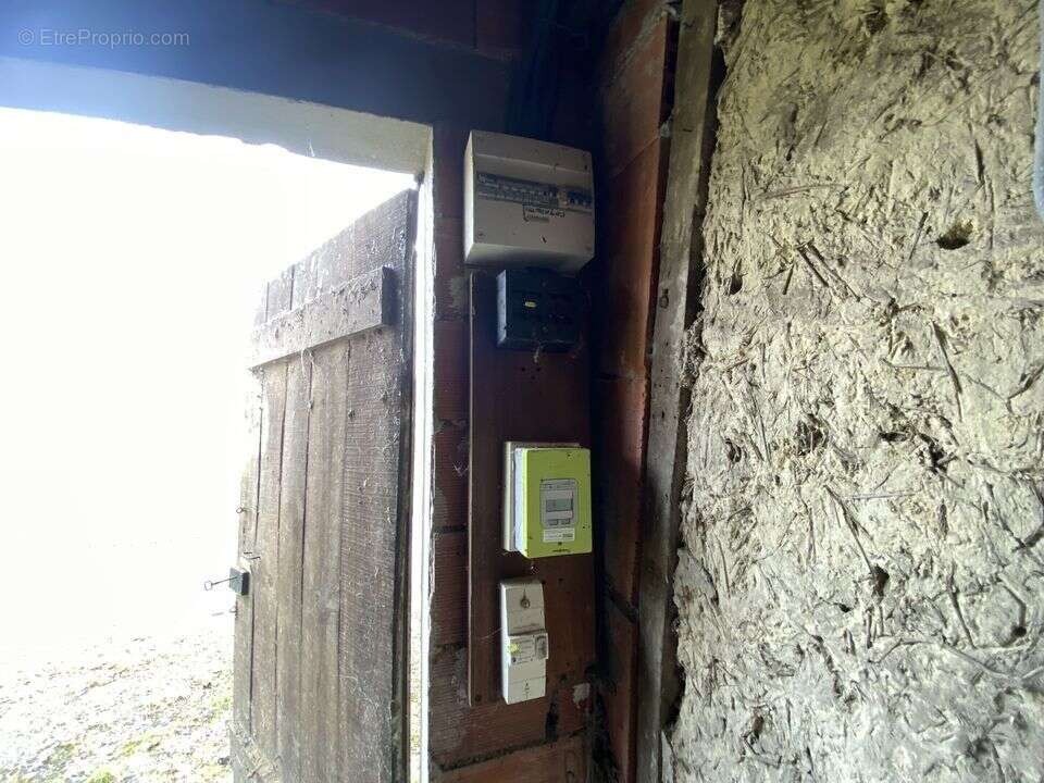 Maison à PARLEBOSCQ