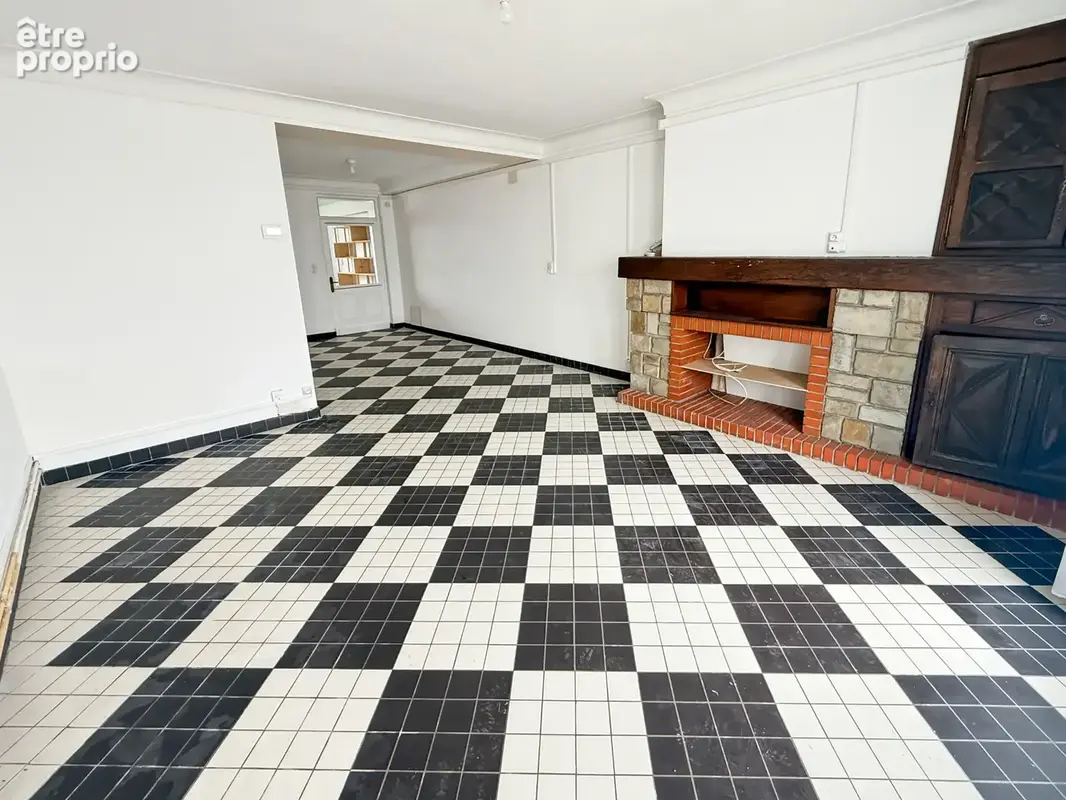 Dpt Landes (40), à vendre AIRE SUR L'ADOUR maison de ville T3 de 90 m² habitables + grenier, au centre-ville et au calme - photo 3