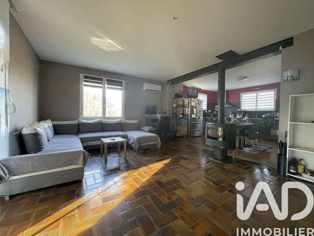 Photo 4 - Maison à CHIRENS