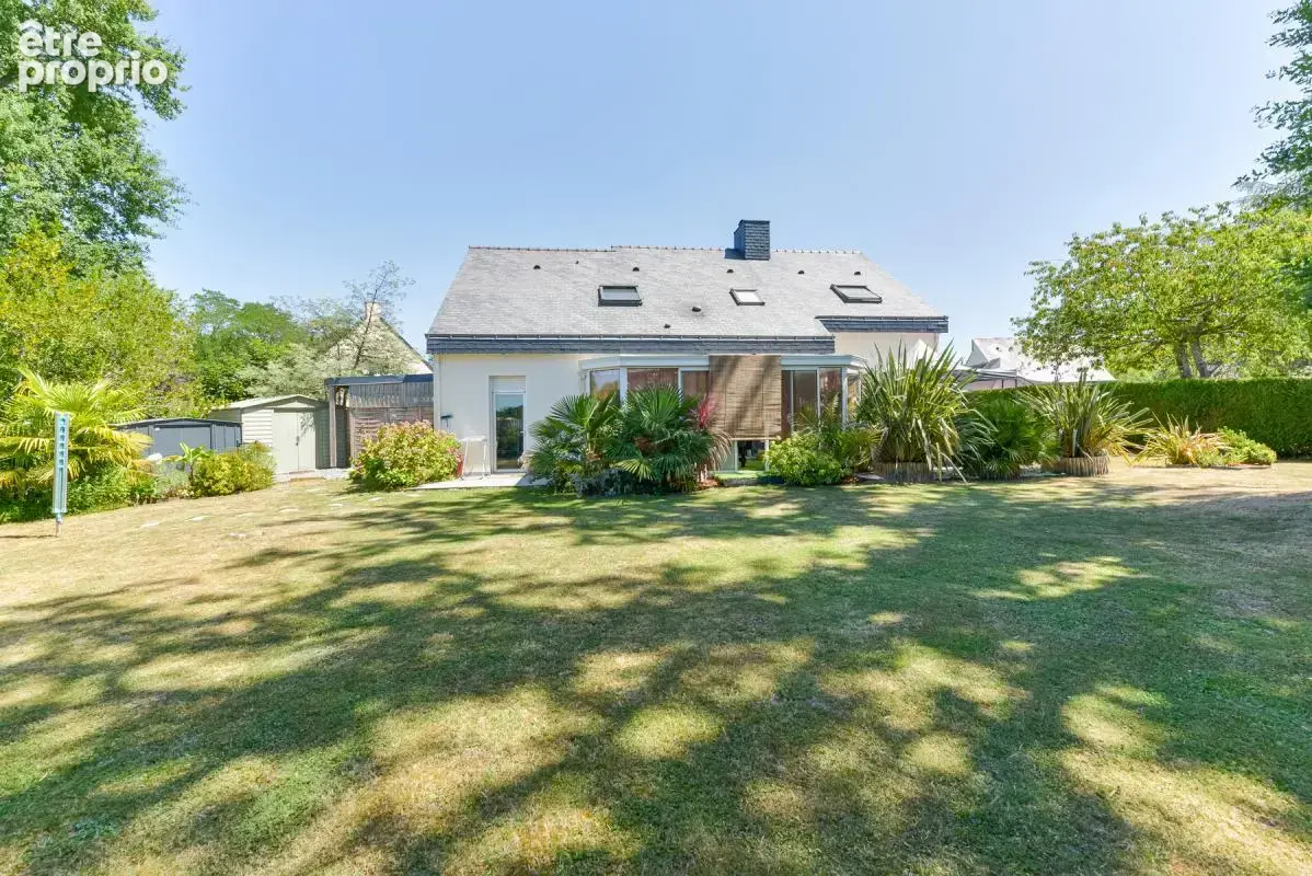 Maison 6p de 140 m² - Orvault - Le Bois Raguenet - photo 6