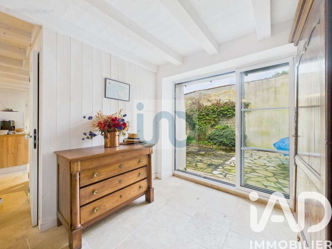 Photo 6 - Maison à SAINT-MARTIN-DE-RE