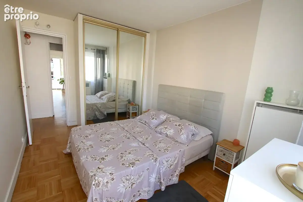 Appartement 76m² à villiers-sur-marne - photo 5