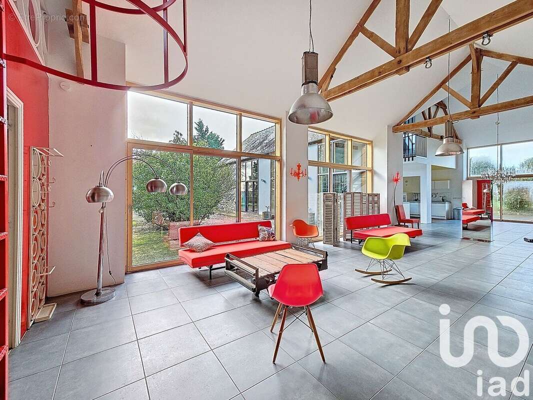 Photo 5 - Maison à ERBREE